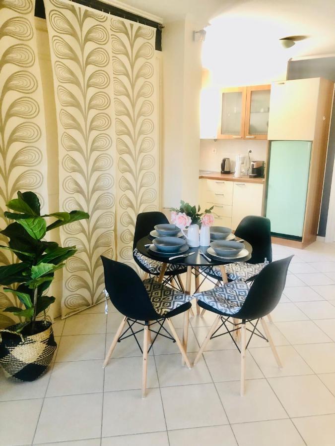 Iasonas House Apartment Corfu  ภายนอก รูปภาพ