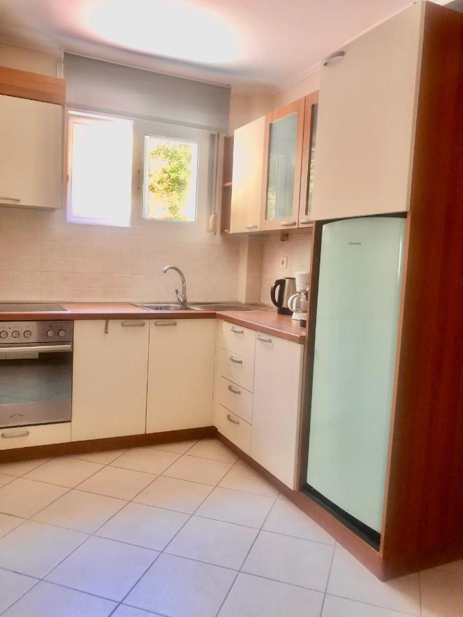 Iasonas House Apartment Corfu  ภายนอก รูปภาพ