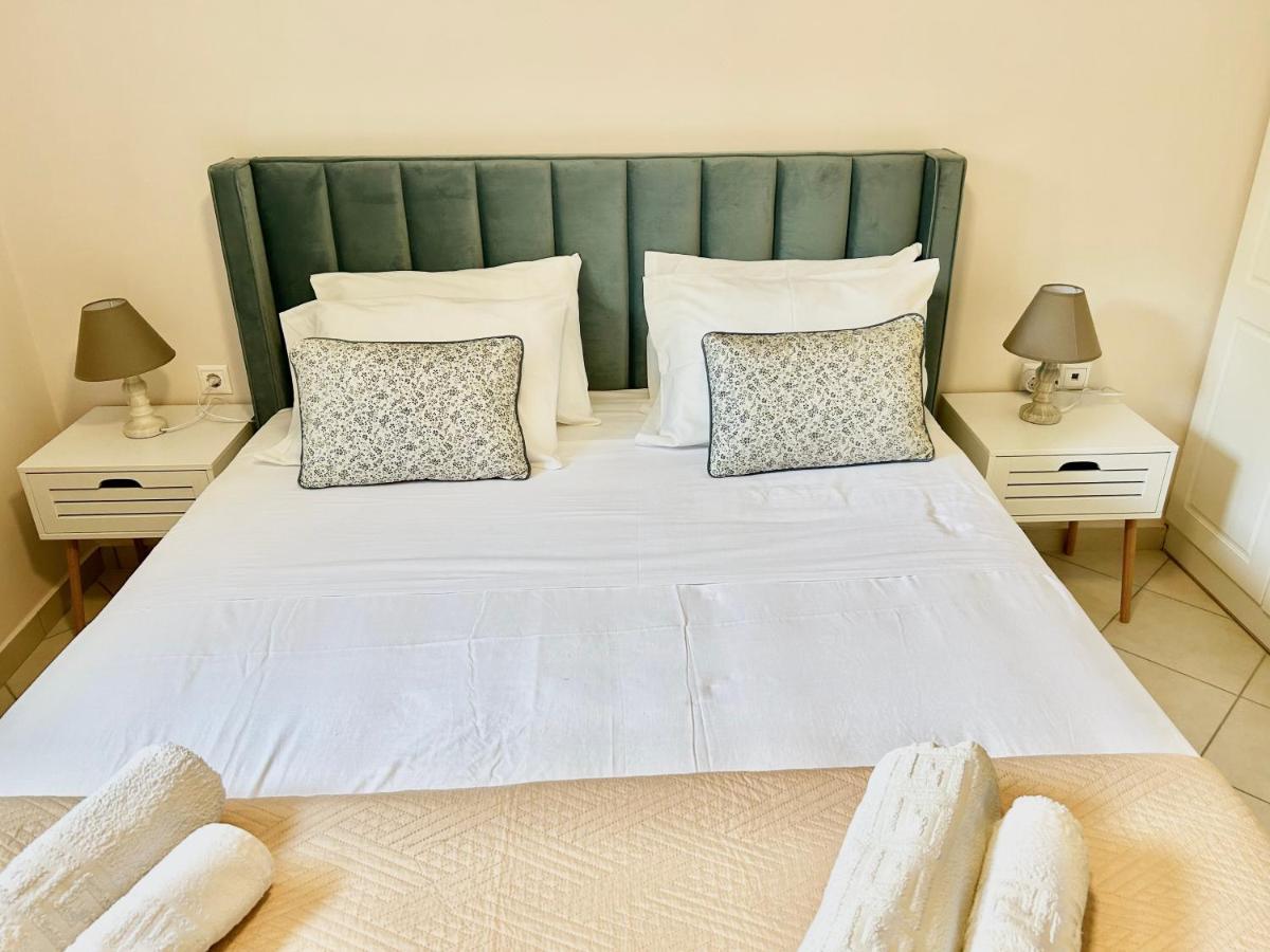 Iasonas House Apartment Corfu  ภายนอก รูปภาพ