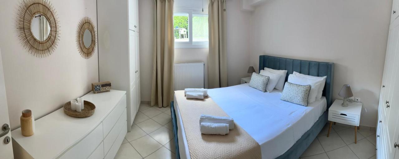 Iasonas House Apartment Corfu  ภายนอก รูปภาพ