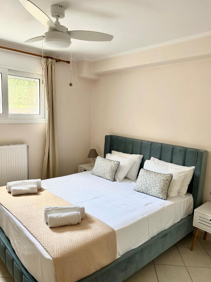 Iasonas House Apartment Corfu  ภายนอก รูปภาพ